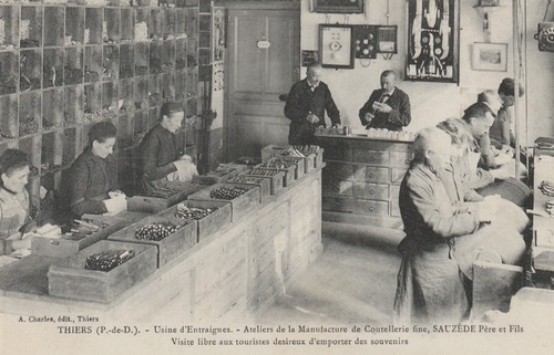 Cpa thiers ateliers - cpa,