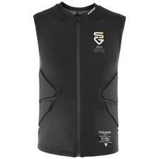 Gilet De Protection Dainese Flexagon Pour Homme, Gilet De Ski, Noir