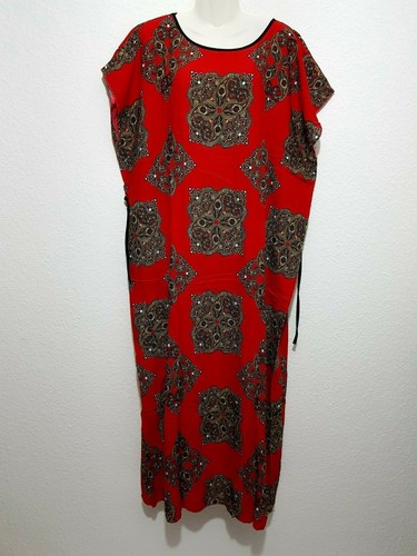 Robe maxi - maxi, plage