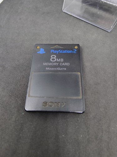 Carte mémoire noire mo - noire, 8