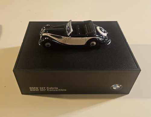Modèle miniature bmw 327 - modèle,