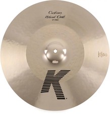 Zildjian 17 inch K Custom