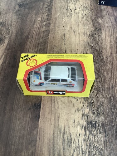 Voiture miniature burago - voiture,