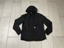 Carhartt  Super Dux Rain Defender Relaxed Fit Light Hooded Women’s Jacket XS