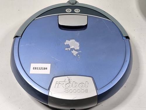 Robot irobot scooba nettoyeur - robot,