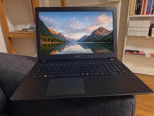 Portable acer aspire - acer, –