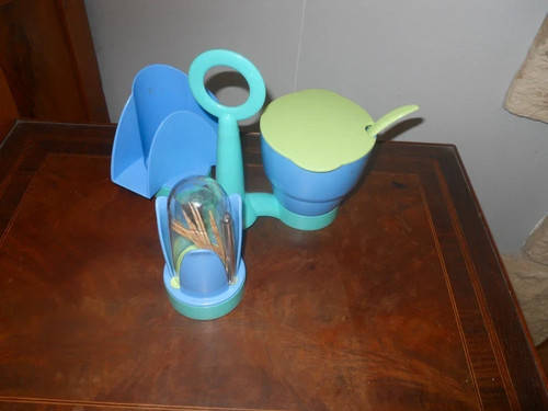 Tupperware trio de table - :,
