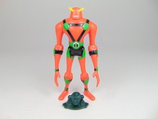 2013 BANDAI NRG Ben 10 Omniverse Figure Complete