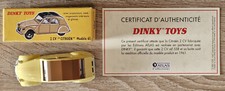 DINKY TOYS ATLAS CITROEN 2CV