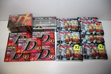 k7 audio vierge vintage TDK