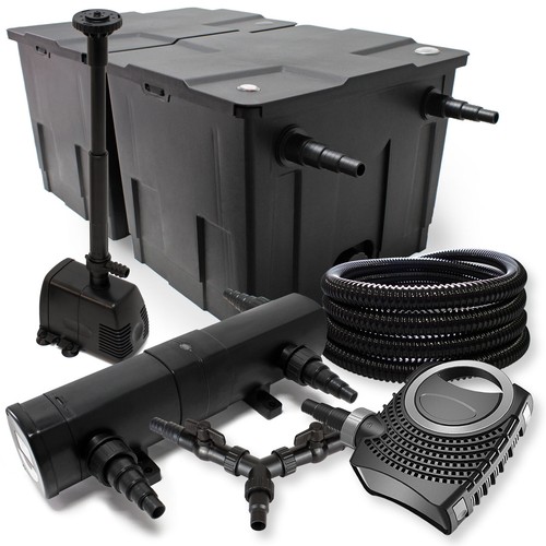 Ttsunsun kit filtre 60000l - kit,