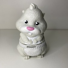 Figurine Zhu Zhu Pets 2012 Mc Donald's Mac Do Jouet Ancien