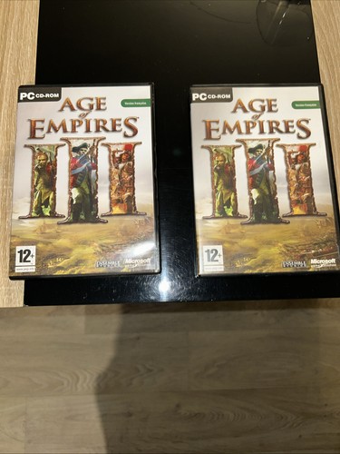 Age empire 3 - age,