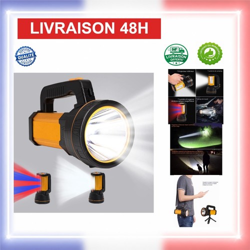 Lampe torche led - lampe,