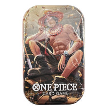 One Piece Mini-Tin Pack Set