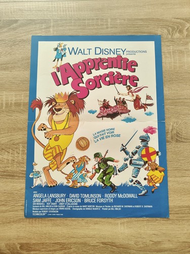 Affiche cinéma apprentie - affiche,