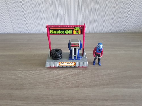Mask pit stop - complet, catapult