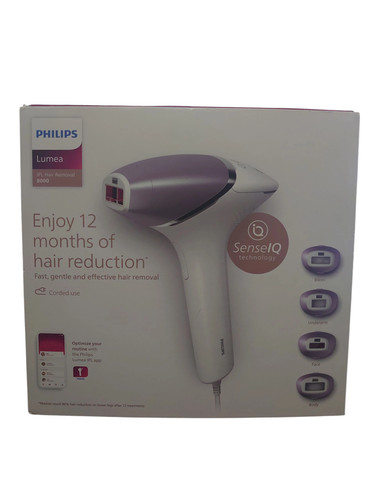 épilateur laser philips - Épilateur, lumea