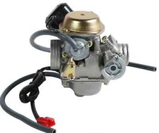 GY6 150 CC SCOOTER Moped Carburetor CARB For ATV Gokart Roketa Taotao Sunl Tank