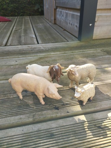 Lot ferme schleich - lot,