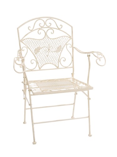 Chaise jardin fauteuil - chaise,