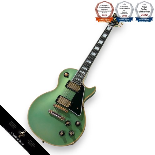Gibson custom shop m2m 1968 - custom,