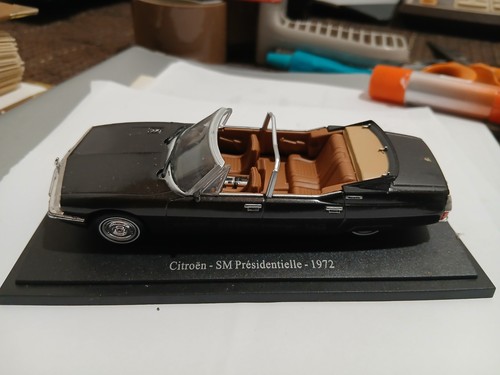 Citroen présidentielle - citroen,