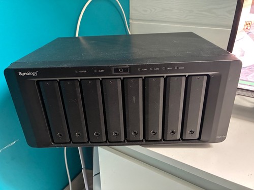 Synology ds2015xs nas 8 - ds2015xs,