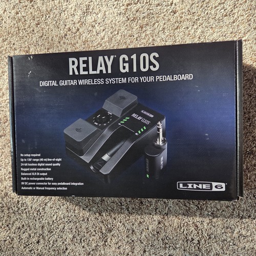 Line relay g10s wireless - 6,