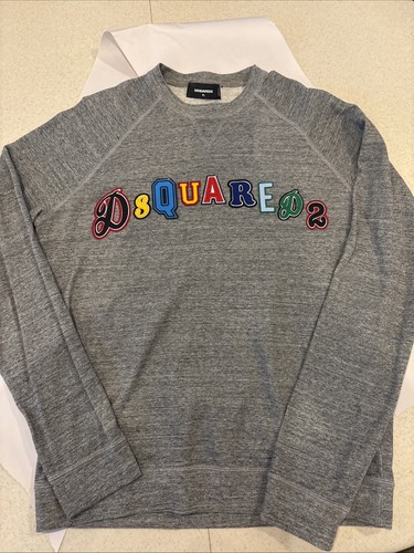 Dsquared2 sweater new tags - new,
