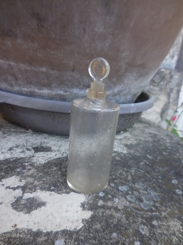Ancien flacon baccarat - ancien,
