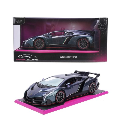 Lamborghini veneno pink slips - veneno,