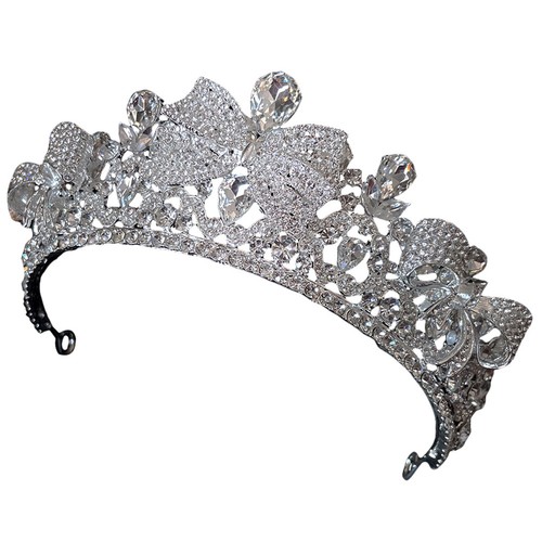 Tiare mariée diadème - de,