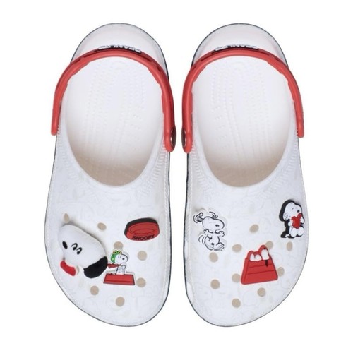 Crocs classic clogs - classic, peanuts