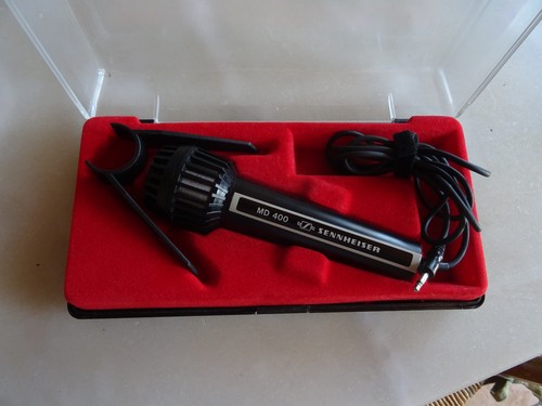 Micro sennheiser md400 - sennheiser,