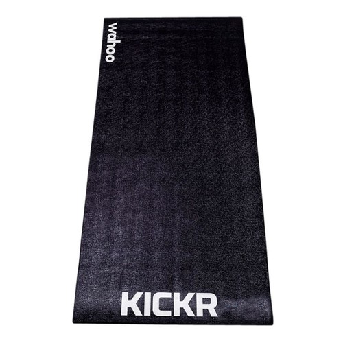 Tapis pour rouleaux wahoo kick - wahoo,