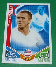 BRADLEY ETATS-UNIS USA TOPPS