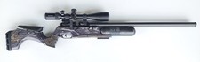 Daystate Black Wolf PCP Air Rifle (Laminate) in .25 Caliber / Pellet Gun