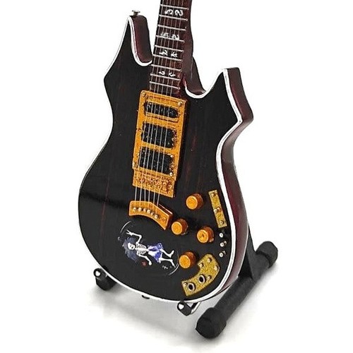 Mini guitar for - grateful, dead