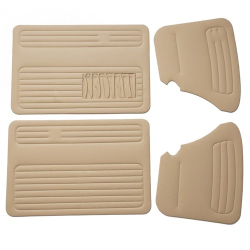 Coccinelle door panel set - vw,