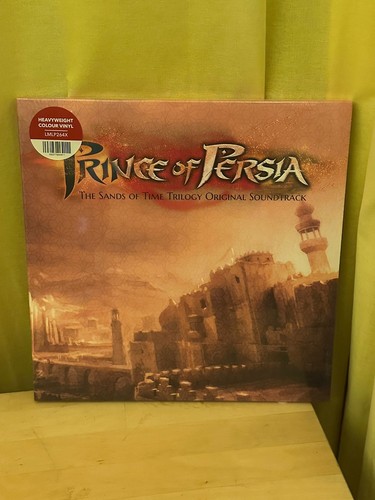 Prince persia sands of - of,