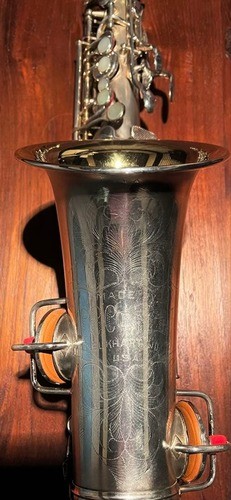 Saxophone alto conn - alto,
