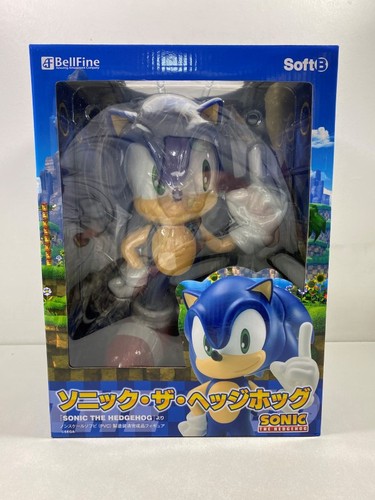 Figurine sonic the - figurine,