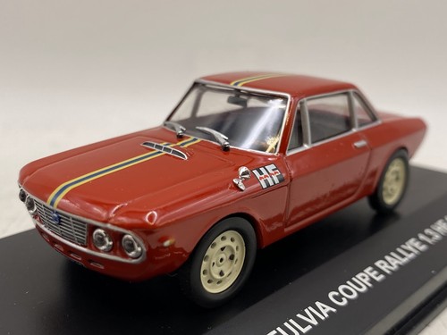 Lancia fulvia coupe rallye - coupe, 1.3