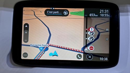 Gps tomtom 6200 - 6200,