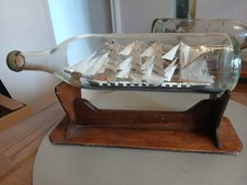 BATEAU EN BOUTEILLE ARTISANAT POPULAIRE