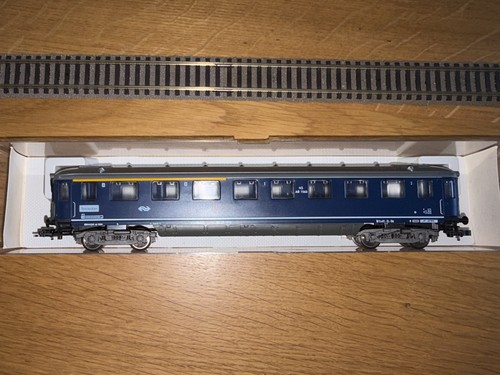 Fleischmann voiture mixte - voiture,