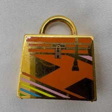 HERMES Curiozite Kelly Charm