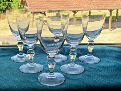 Villeroy and boch crystal - 6,