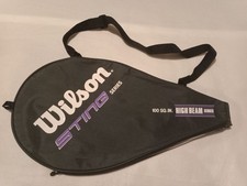 Vintage Housse de tennis